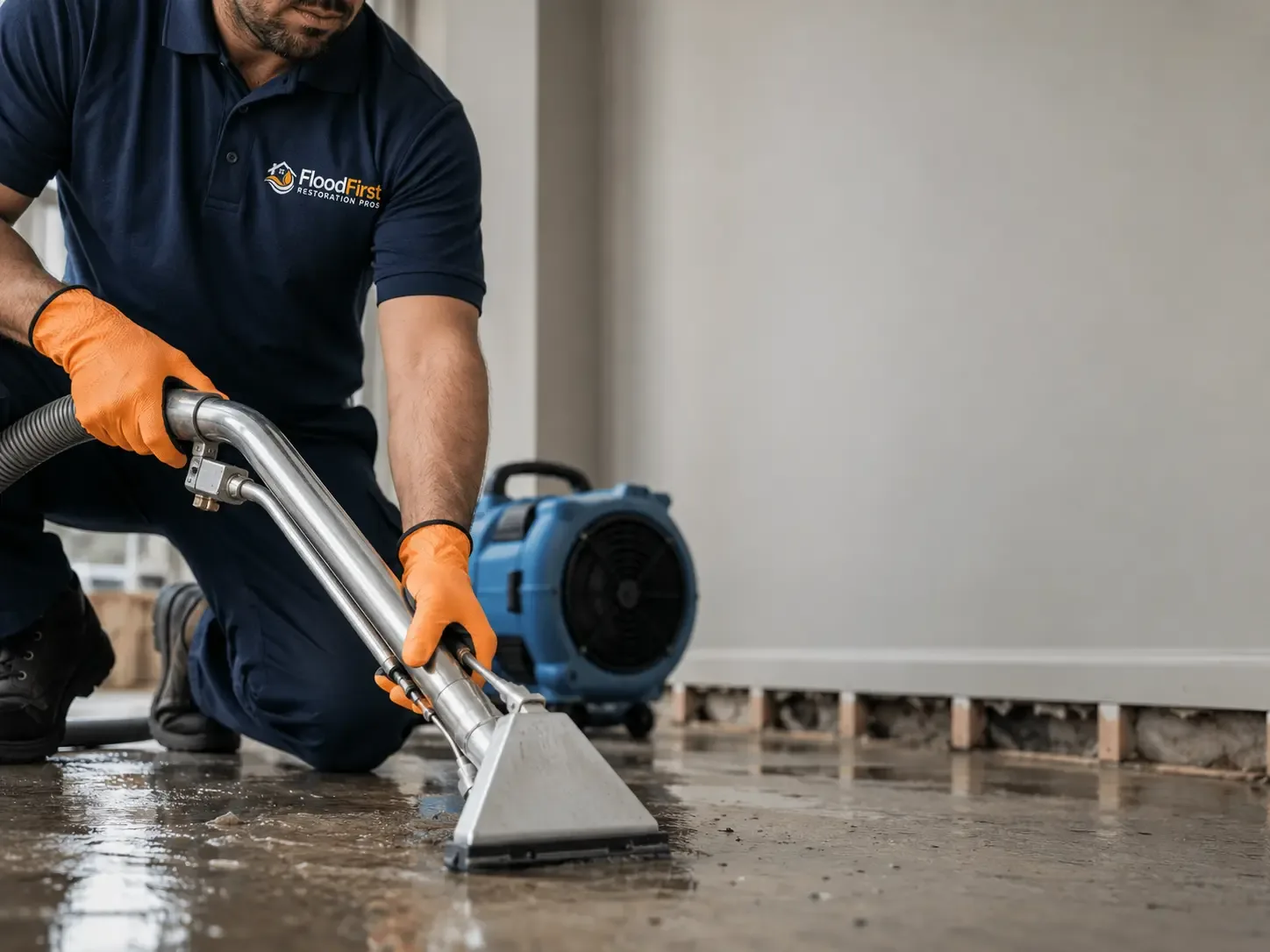 Why choose Flood Damage Restoration in Wild Horse, CO